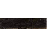 Керамогранит Marazzi Ragno Look 00R8FN36 Черный глазурованный глянцевый 6x24 см-3