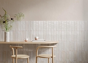 Керамогранит Marazzi Ragno Look 00R8FN36 Черный глазурованный глянцевый 6x24 см-20