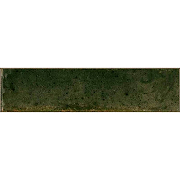 Керамогранит Marazzi Ragno Look 00R8FS36 Зеленый глазурованный глянцевый 6x24 см-7