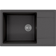Кухонная мойка Florentina Липси-780 XL 20.505.D0780.302 Антрацит