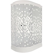 Душевая кабина Triton Коралл 120x80 А R Щ0000061818 без гидромассажа-1