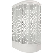 Душевая кабина Triton Коралл 120x80 В L Щ0000061819 без гидромассажа-1