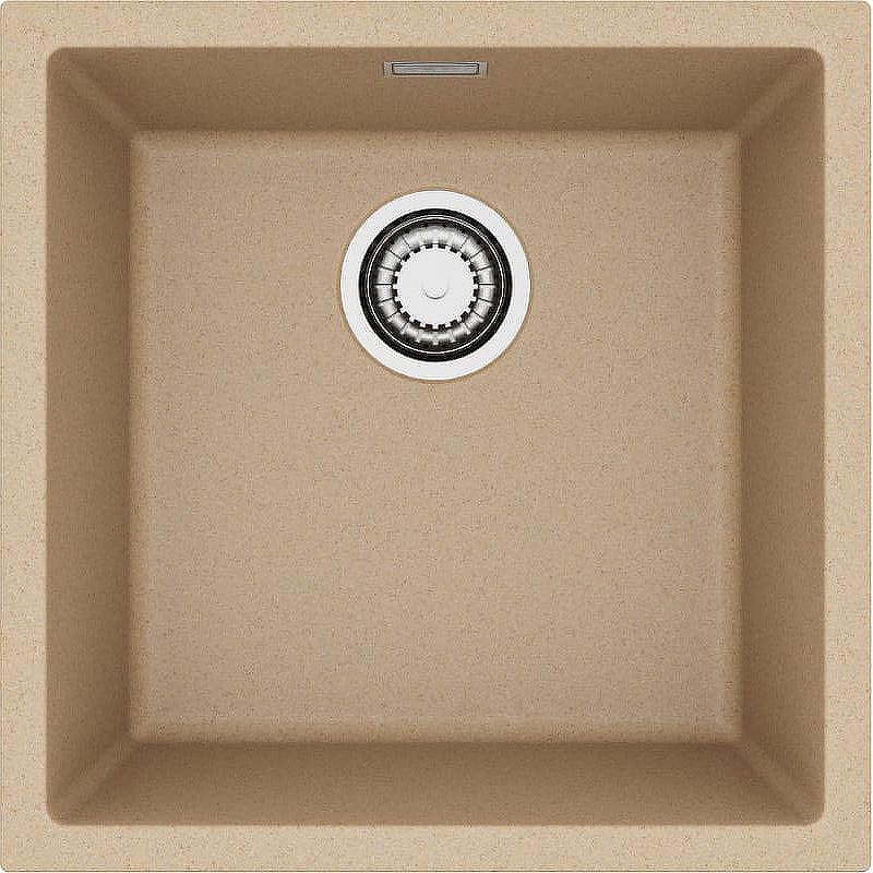 Кухонная мойка Alveus Granital Omni 20 Beige G55 450x450x198 1150047 