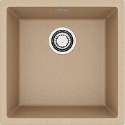 Кухонная мойка Alveus Granital Omni 20 Beige G55 450x450x198 1150047 Бежевая