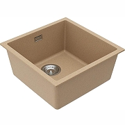 Кухонная мойка Alveus Granital Omni 20 Beige G55 450x450x198 1150047 Бежевая-1