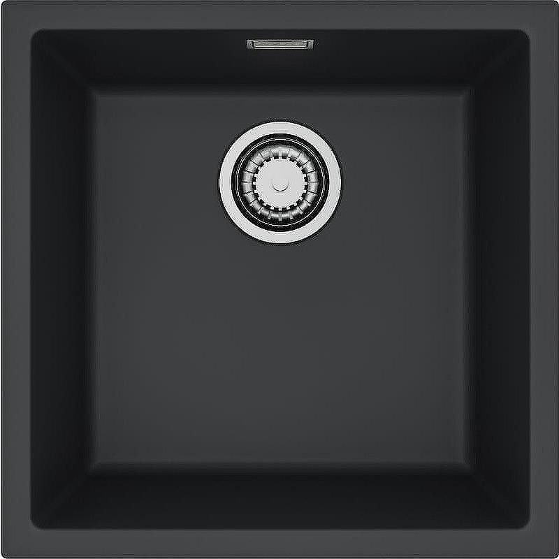 Кухонная мойка Alveus Granital Omni 20 Carbon G91 450x450x198 1150048 