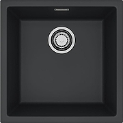 Кухонная мойка Alveus Granital Omni 20 Carbon G91 450x450x198 1150048 Черная