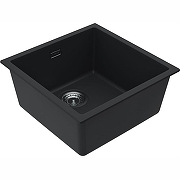 Кухонная мойка Alveus Granital Omni 20 Carbon G91 450x450x198 1150048 Черная-1