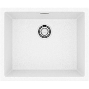 Кухонная мойка Alveus Granital Omni 30 Arctic G11 550x450x198 1150051 Белая
