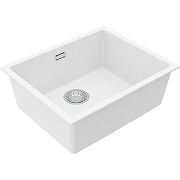 Кухонная мойка Alveus Granital Omni 30 Arctic G11 550x450x198 1150051 Белая-1