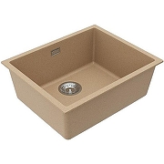 Кухонная мойка Alveus Granital Omni 30 Beige G55 550x450x198 1150054 Бежевая-1