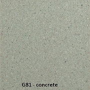 Кухонная мойка Alveus Granital Omni 40 Concrete G81 750x450x198 1150059 Серая-6