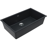 Кухонная мойка Alveus Granital Omni 40 Carbon G91 750x450x198 1150062 Черная-1
