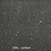 Кухонная мойка Alveus Granital Omni 40 Carbon G91 750x450x198 1150062 Черная-2