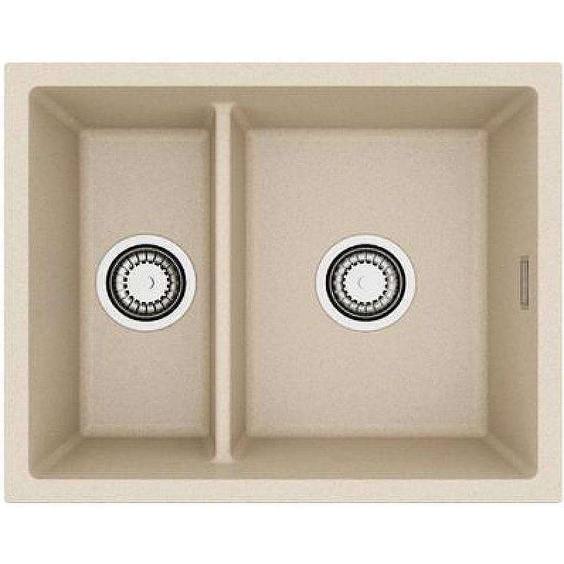 Кухонная мойка Alveus Granital Omni 50 Terra G22 550x450x198 1150067 