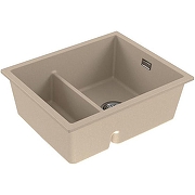 Кухонная мойка Alveus Granital Omni 50 Terra G22 550x450x198 1150067 Песчаная-1