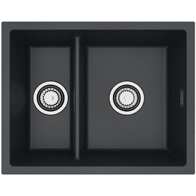 Кухонная мойка Alveus Granital Omni 50 Carbon G91 550x450x198 1150069 