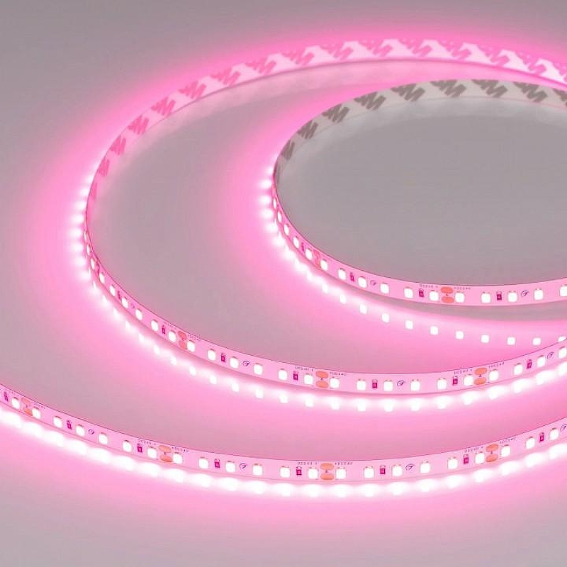 Светодиодная лента Arlight A120 24V 8mm 9.6 W/m 043380 