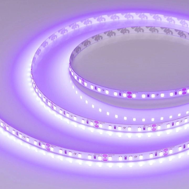 Светодиодная лента Arlight A120 24V 8mm 9.6 W/m 043384 