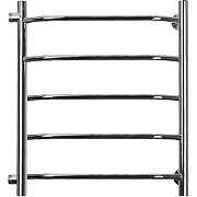 Водяной полотенцесушитель Domoterm Лаура П5 500x600-500 Хром