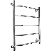 Водяной полотенцесушитель Domoterm Лаура П5 500x600-500 Хром-1