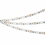 Светодиодная лента Arlight A120 RGB 24V 8mm 12 W/m IP20-IP67 042906 цвет белый-2
