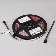 Светодиодная лента Arlight A120 RGB 24V 8mm 12 W/m IP20-IP67 042906 цвет белый-4