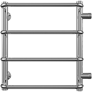 Водяной полотенцесушитель Domoterm Стефано П4 400x500-320 Хром