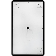 Зеркало Silver Mirrors Incanto 60 LED-00002538 с подсветкой Черное с бесконтактным выключателем и диммером-19