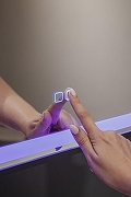 Зеркало Silver Mirrors Malta-RGB 55 LED-00002511 с подсветкой с сенсорным выключателем и диммером-15