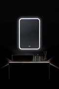 Зеркало Silver Mirrors Malta-RGB 55 LED-00002511 с подсветкой с сенсорным выключателем и диммером-17