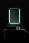Зеркало Silver Mirrors Malta-RGB 55 LED-00002511 с подсветкой с сенсорным выключателем и диммером-18