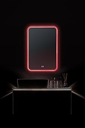 Зеркало Silver Mirrors Malta-RGB 55 LED-00002511 с подсветкой с сенсорным выключателем и диммером-19