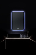 Зеркало Silver Mirrors Malta-RGB 55 LED-00002511 с подсветкой с сенсорным выключателем и диммером-20