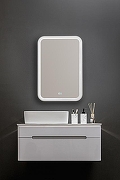 Зеркало Silver Mirrors Malta-RGB 55 LED-00002511 с подсветкой с сенсорным выключателем и диммером-22
