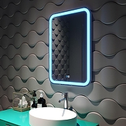 Зеркало Silver Mirrors Malta-RGB 55 LED-00002511 с подсветкой с сенсорным выключателем и диммером-30