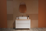 Зеркало Silver Mirrors Molecula-Lite 57 LED-00002801 с подсветкой с бесконтактным выключателем и диммером-7