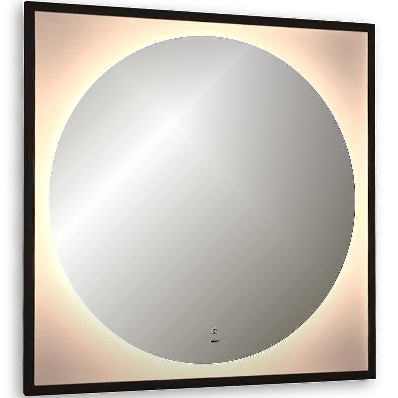 Зеркало Silver Mirrors Mone 80 LED-00002740 с подсветкой 
