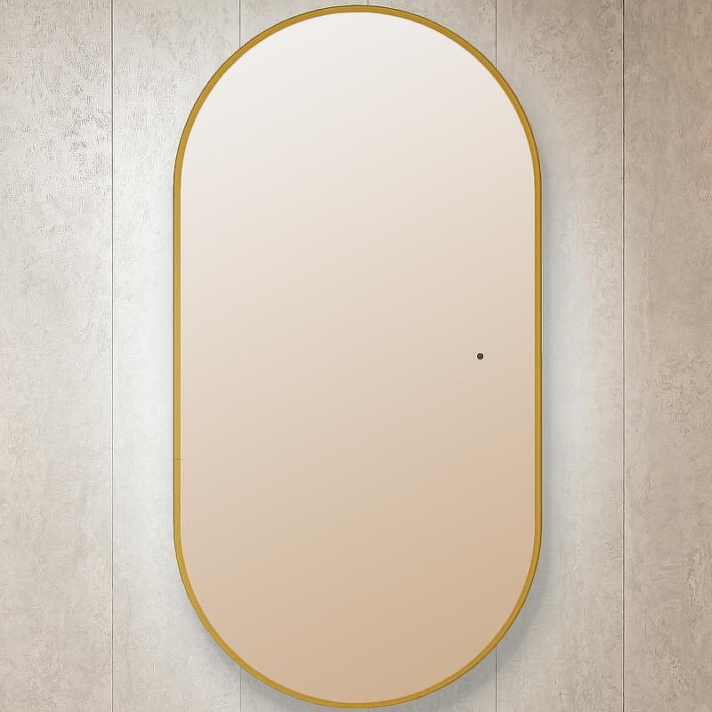 Зеркало Silver Mirrors Viva 55 LED-00002690 с подсветкой 