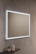 Зеркало Silver Mirrors Ливия 80 ФР-00000942 с подсветкой с сенсорным выключателем и диммером-2