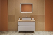 Зеркало Silver Mirrors Ливия 80 ФР-00000942 с подсветкой с сенсорным выключателем и диммером-7