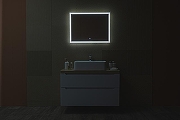 Зеркало Silver Mirrors Ливия 80 ФР-00000942 с подсветкой с сенсорным выключателем и диммером-9