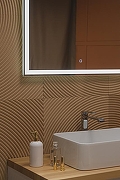 Зеркало Silver Mirrors Ливия 80 ФР-00000942 с подсветкой с сенсорным выключателем и диммером-11