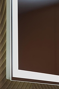 Зеркало Silver Mirrors Ливия 80 ФР-00000942 с подсветкой с сенсорным выключателем и диммером-13