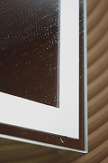 Зеркало Silver Mirrors Ливия 80 ФР-00000942 с подсветкой с сенсорным выключателем и диммером-15