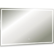Зеркало Silver Mirrors Ливия 80 ФР-00000942 с подсветкой с сенсорным выключателем и диммером-1