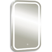 Зеркало Silver Mirrors Мальта 40 ФР-00001372 с подсветкой с сенсорным выключателем и диммером-1