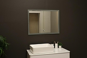 Зеркало Silver Mirrors Norma-Lite 80 LED-00002595 с подсветкой с сенсорным выключателем и диммером-3