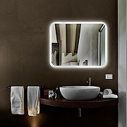Зеркало Silver Mirrors Стив 92 ФР-00000843 с подсветкой с сенсорным выключателем и диммером-5