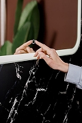 Зеркало Silver Mirrors Стив 92 ФР-00000843 с подсветкой с сенсорным выключателем и диммером-10